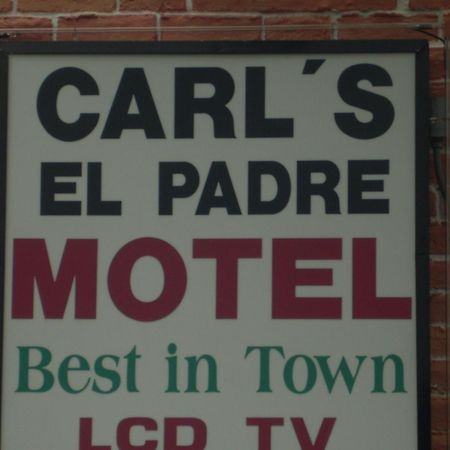 Carl'S El Padre Motel Miami Exterior foto